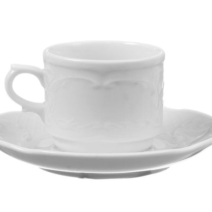Schotel voor espressokopje, HENDI, âŒ€130mm