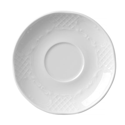 Schotel voor espressokopje, HENDI, âŒ€130mm