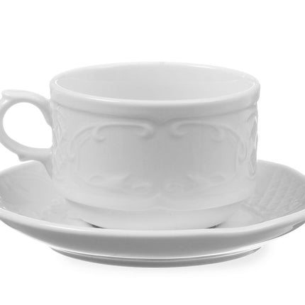 Schotel voor koffiekop, HENDI, âŒ€138mm