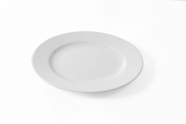 Bord plat, HENDI, Wit, âŒ€270mm