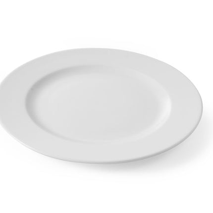 Bord plat, HENDI, Wit, âŒ€300mm