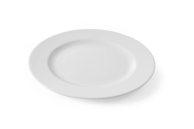 Bord plat, HENDI, Wit, âŒ€300mm