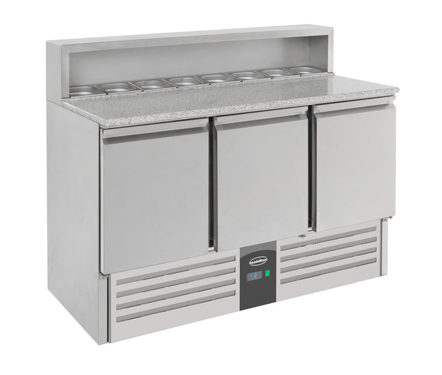 PIZZAWERKBANK 3 DEUREN