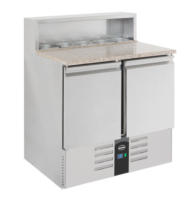 PIZZAWERKBANK 2 DEUREN