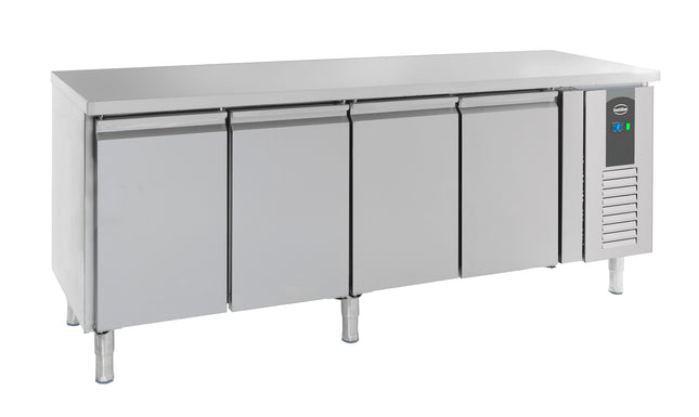 600 KOELWERKBANK 4 DEUREN