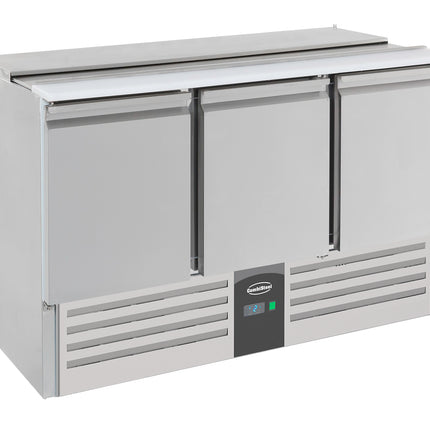 GEKOELDE SALADETTE 3 DRS