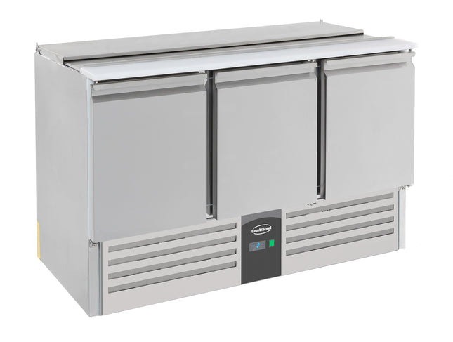 GEKOELDE SALADETTE 3 DRS