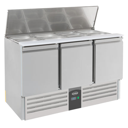GEKOELDE SALADETTE 3 DRS
