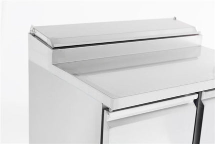 SALADETTE 2 DEUREN 5x1/6GN PAN