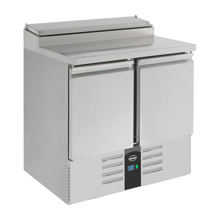 SALADETTE 2 DEUREN 5x1/6GN PAN