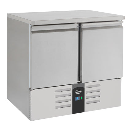 KOELWERKBANK 2 DEUREN