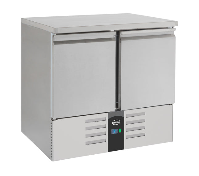 KOELWERKBANK 2 DEUREN