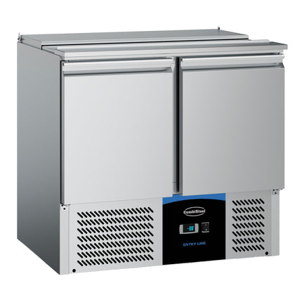 SALADETTE 2 DEUREN 2,5x1/1GN PAN