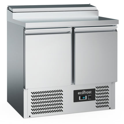 SALADETTE 2 DEUREN 5x 1/6 GN PAN