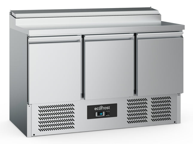 SALADETTE 3 DEUREN 8x1/6 GN PAN