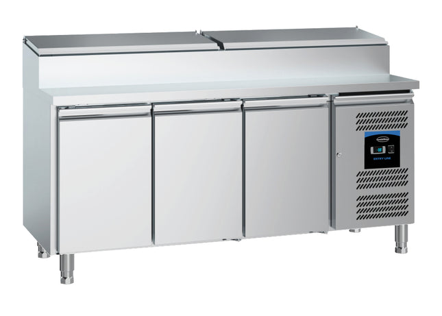 SALADETTE 3 DEUREN 8x1/3 GN PAN