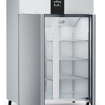 VRIESKAST RVS 1200 LTR STATISCH