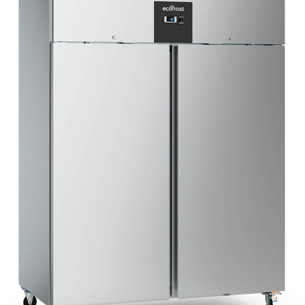 VRIESKAST RVS 1200 LTR STATISCH