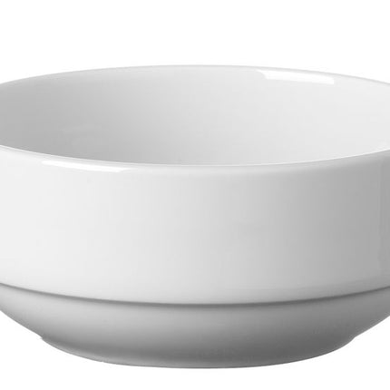 Saladeschaal, HENDI, Wit, âŒ€120mm