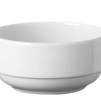 Saladeschaal, HENDI, Wit, âŒ€140mm