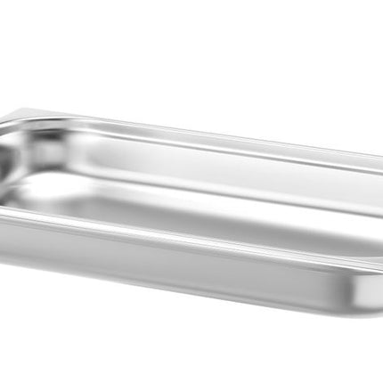 Container GN 1/1, HENDI, Budget Line, GN 1/1, 9L, 530x325x(H)65mm