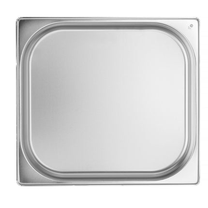 Container GN 2/3, HENDI, Budget Line, GN 2/3, 3L, 354x325x(H)40mm