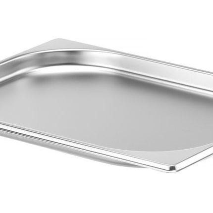 Container GN 1/2, HENDI, Budget Line, GN 1/2, 1L, 325x265x(H)20mm