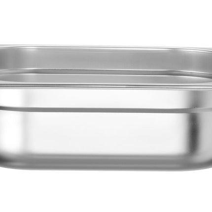 Container GN 1/2, HENDI, Budget Line, GN 1/2, 6,5L, 325x265x(H)100mm
