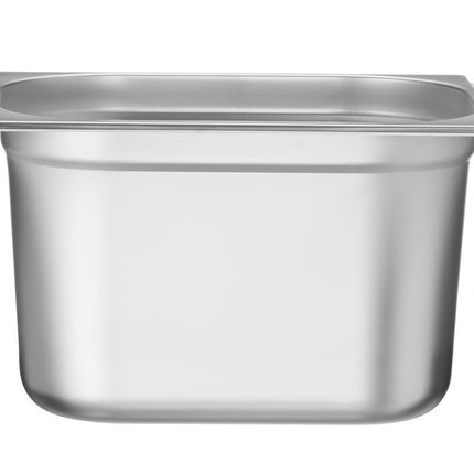 Container GN 1/2, HENDI, Budget Line, GN 1/2, 12,5L, 325x265x(H)200mm