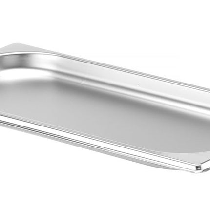 GN 1/3 container, HENDI, Budget Line, GN 1/3, 0,8L, 325x176x(H)20mm