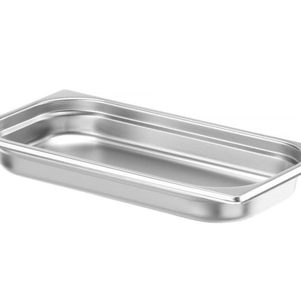 GN 1/3 container, HENDI, Budget Line, GN 1/3, 1,5L, 325x176x(H)40mm