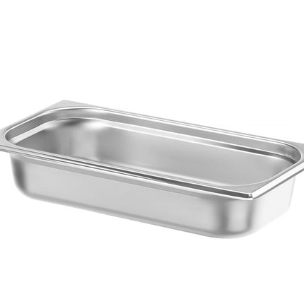 GN 1/3 container, HENDI, Budget Line, GN 1/3, 2,5L, 325x176x(H)65mm