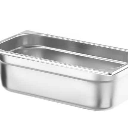 GN 1/3 container, HENDI, Budget Line, GN 1/3, 4L, 325x176x(H)100mm