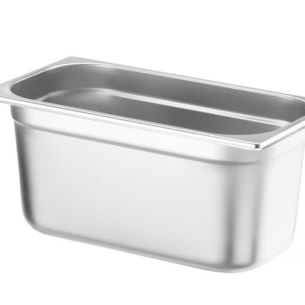 GN 1/3 container, HENDI, Budget Line, GN 1/3, 5,7L, 325x176x(H)150mm