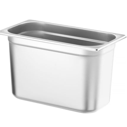 GN 1/3 container, HENDI, Budget Line, GN 1/3, 7,8L, 325x176x(H)200mm