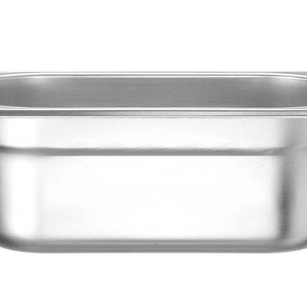 GN 1/4 container, HENDI, Budget Line, GN 1/4, 2,8L, 265x162x(H)100mm