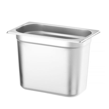 GN 1/4 container, HENDI, Budget Line, GN 1/4, 5,5L, 265x162x(H)200mm