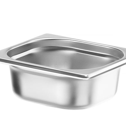 Container GN 1/6, HENDI, Budget Line, GN 1/6, 1L, 176x162x(H)65mm