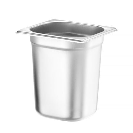 Container GN 1/6, HENDI, Budget Line, GN 1/6, 3,4L, 176x162x(H)200mm