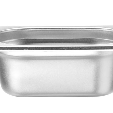 Container GN 1/9, HENDI, Budget Line, GN 1/9, 0,6L, 176x108x(H)65mm