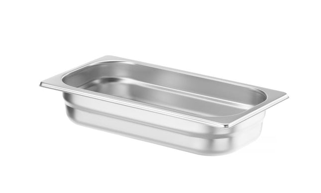 Container GN 1/3, HENDI, Profi Line, GN 1/3, 2,5L, (H)65mm