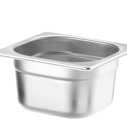 Container GN 1/6, HENDI, Profi Line, GN 1/6, 1,6L, (H)100mm