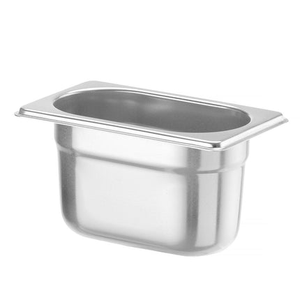 Container GN 1/9, HENDI, Profi Line, GN 1/9, 1L, (H)100mm