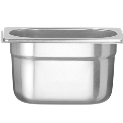 Container GN 1/9, HENDI, Profi Line, GN 1/9, 1L, (H)100mm