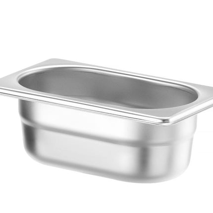 Container GN 1/9, HENDI, Profi Line, GN 1/9, 0,6L, (H)65mm