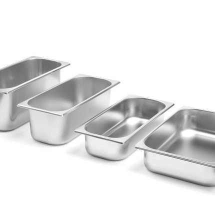 IJscontainer Profi Line, HENDI, Profi Line, 5L, 360x250x(H)80mm