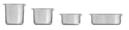 IJscontainer Profi Line, HENDI, Profi Line, 5L, 360x250x(H)80mm