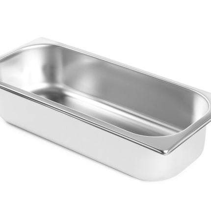 IJscontainer Profi Line, HENDI, Profi Line, 3,6L, 360x165x(H)80mm
