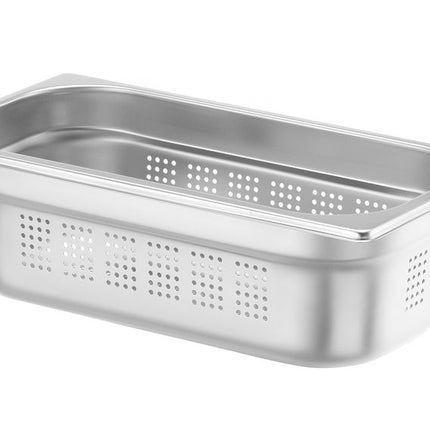 Container GN 1/3 geperforeerd, HENDI, Profi Line, GN 1/3, 4L, (H)100mm