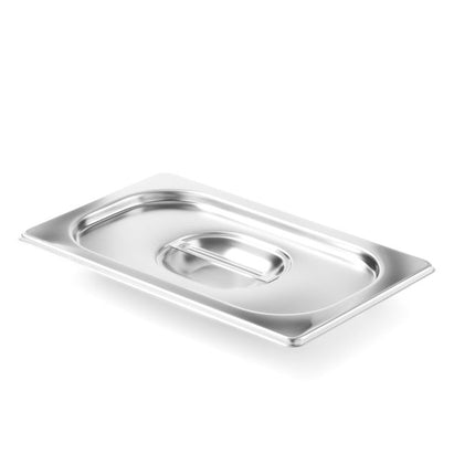 Deksel voor GN containers, HENDI, Profi Line, GN 1/4, 265x162mm